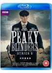 Peaky Blinders - Series 3 [Blu-ray]
