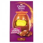 Matchmakers Mint/Orange, Quality Street Honeycomb Crunch, Milkybar Milk And Cookies Easter Egg