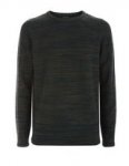 New Look Men's Space Dye Crew Jumpers @ Amazon - Add on item
