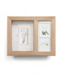 Imprint Kit with Oak Frame + C&C