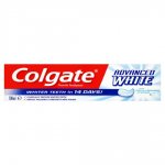 Colgate Advanced White/Whitening Deep Clean Toothpaste 100Ml - x2 (50p each after cashback)