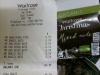Waitrose Christmas Mixed Nuts/Brazil Nuts per bag