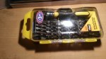 31 in 1 Precision Screwdriver Set CR-V