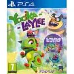 Yooka-Laylee (PS4/XB1) (with 5 Limited Edition Art Cards)