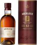 Aberlour 12 Year Old Malt Whisky 70cl