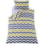 Chevron Bedding Set - Single