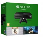 Xbox One 500Gb holiday bundle at Microsoft Store (see description)