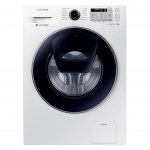 Samsung WW5500 AddWash A+++ WW80K5413UW/EU 8kg with code (£324 after cashback)