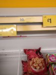90 Frozen Sausage Rolls
