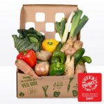 Asda wonky veg box 5kg instore