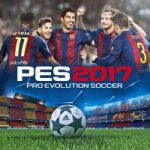 Pro Evolution Soccer (PES) 2017 PS4 PSN