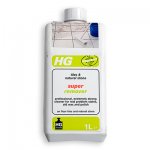 Hg tile cleaner