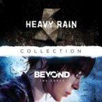 PS4 The Heavy Rain & BEYOND: Two Souls Collection