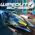WipEout 2048 PS Vita on PSN (PS+, £3.99 non-subscribers)