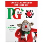Pg Tips 240S Pyramid Teabags 696G