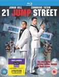 21 Jump Street Blu ray Ultraviolet