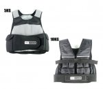 Pro Fitness Weighted Vests - 5KG £9.99 / 10KG £19.99 @ Argos