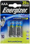 Energizer High Tech AAA Batteries