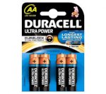 Duracell Ultra Power AA Batteries