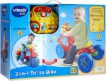 Vtech 2 in 1 Baby Trike to Bike