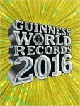 Guinness book of world records 2016