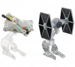 Hot Wheels Star Wars Starship 2 Pack