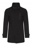 Dissident mercia black wool jacket