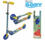 Finding dory in line scooter