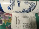 Head & Shoulders For Men 500ml