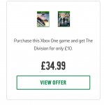 Forza Horizon 3 + The Division