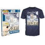 Funko POP Tees T-Shirts Star Wars/Skeletor/Breaking Bad/Lilo & Stitch XS to XXL 6.99 @ Ebay Sold by g2gltd/go2games