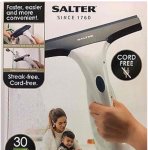 Salter window vacuum