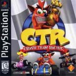 Crash Team Racing (CTR) on PS3, PSP and PS VITA PSN