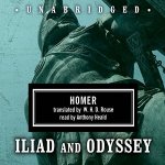 Audible :Homer Box Set: Iliad & Odyssey Deal of the day
