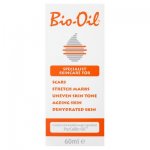 Bio Oil 60ml/ £7.99 200 ml Lloyds Pharmacy. C&C + Quidco 6%