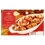 12 Pigs in Blankets