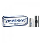 Carolina Herrera 212 Men Gift Set (50ml EDT + 150ml Deodorant Spray)