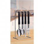 24 piece cutlery set