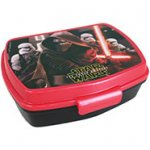 Star Wars The Force Awakens Sandwich Lunch Box (with code) C&C + Possible 20% cashback