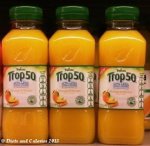 Tropicana 50 orange and mango 1.4L 99p