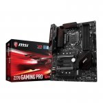 MSI Z270 Gaming Pro Motherboard (+ £20 cashback + free Game)