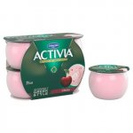 Activia Intensely Creamy Greek Style Yogurts (various) 4 pack