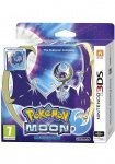Pokemon Moon or Sun Steelbook Fan Edition 3DS