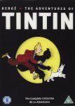 The Adventures of Tintin: The Complete Collection DVD Boxset