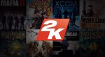 Steam] Build Your Own 2K Bundle - Humble Store (3-5 Games