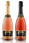 Kopparberg Sparkling Rose Strawberry/Raspberry 750ml Bottles - x6