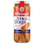 Wikinger Bockwurst style Hot Dogs (large size)