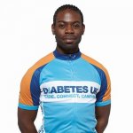 Diabetes UK Short Sleeve Cycling Jersey £4.00