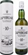 Laphroaig 10 single malt scotch whisky