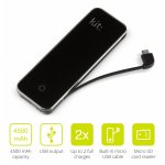 KIT powerbank with micro sd card support £4.99 (rrp 29.99) *MORE IN DESCRIPTION NOT OOs* @ Free Delivery Vodafone ebay